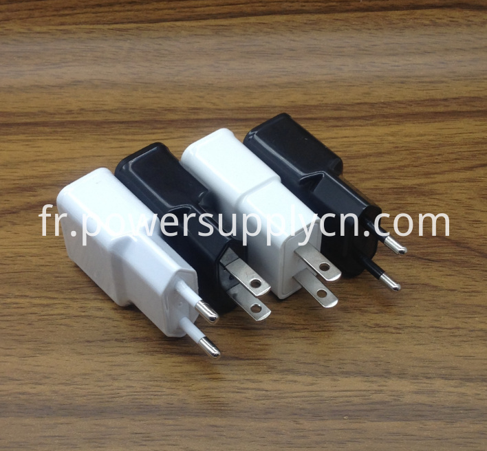 5V2100MA chargeur USB unique 5V2100MA Single USB Charger